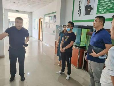 未來之勢 人工智能驅動產業變革，騰瑪AI引領技術創新——記遼寧朝陽經濟開發區領導考察之行